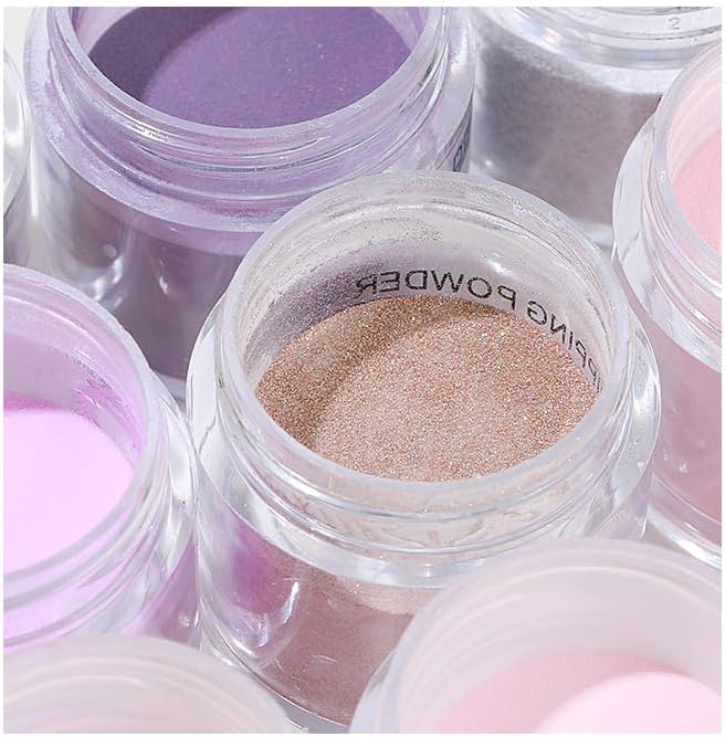 Kit de poudre de trempage