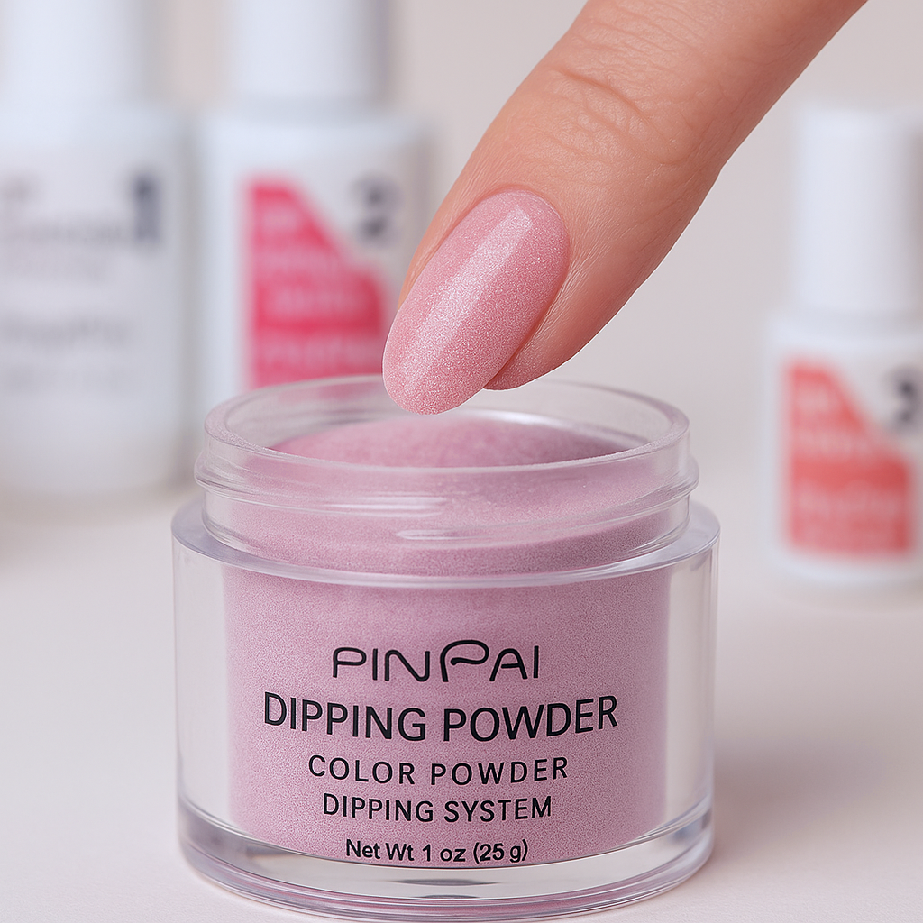 Kit de poudre de trempage